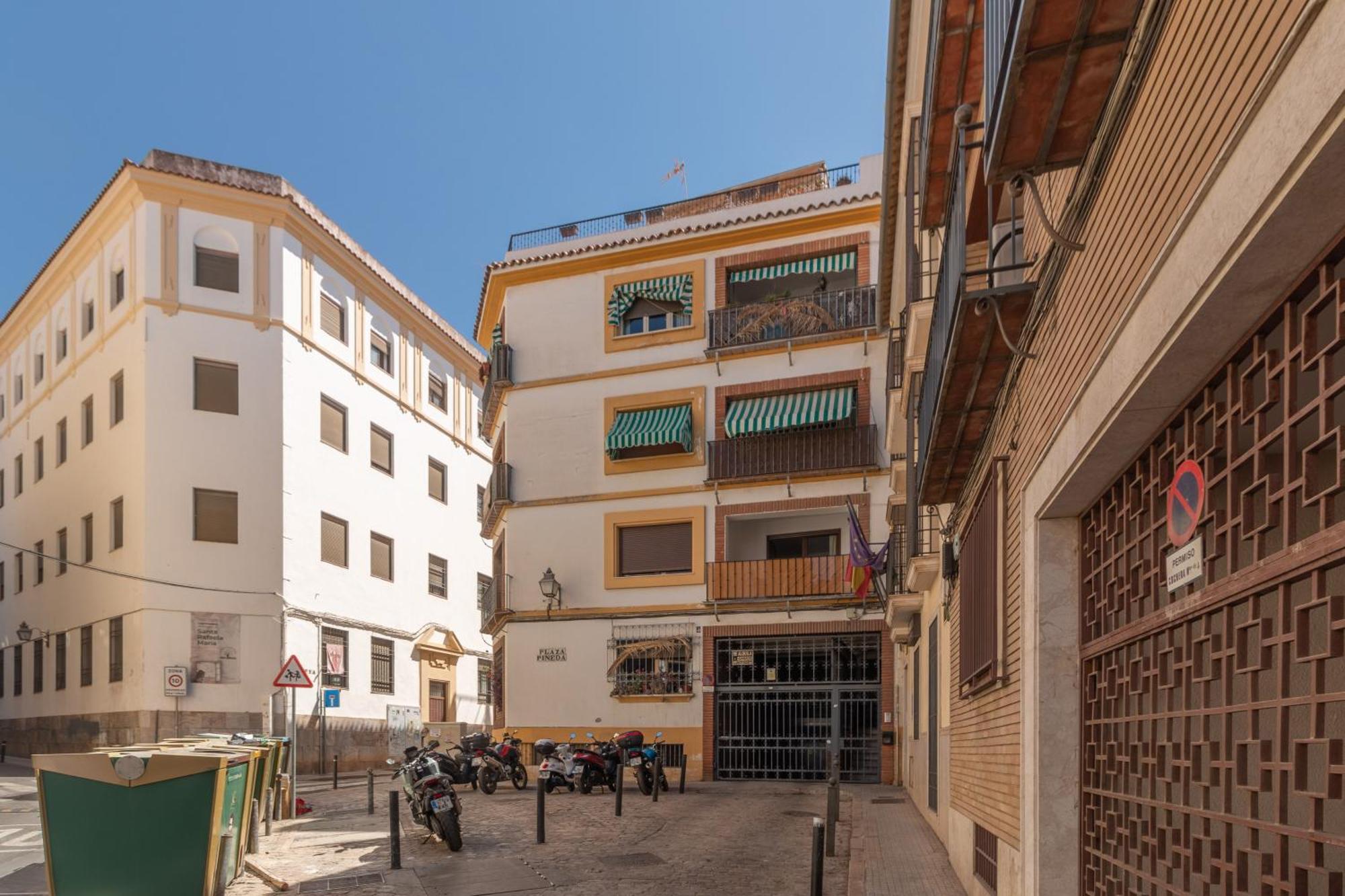 Apartamento Almedina قرطبة المظهر الخارجي الصورة