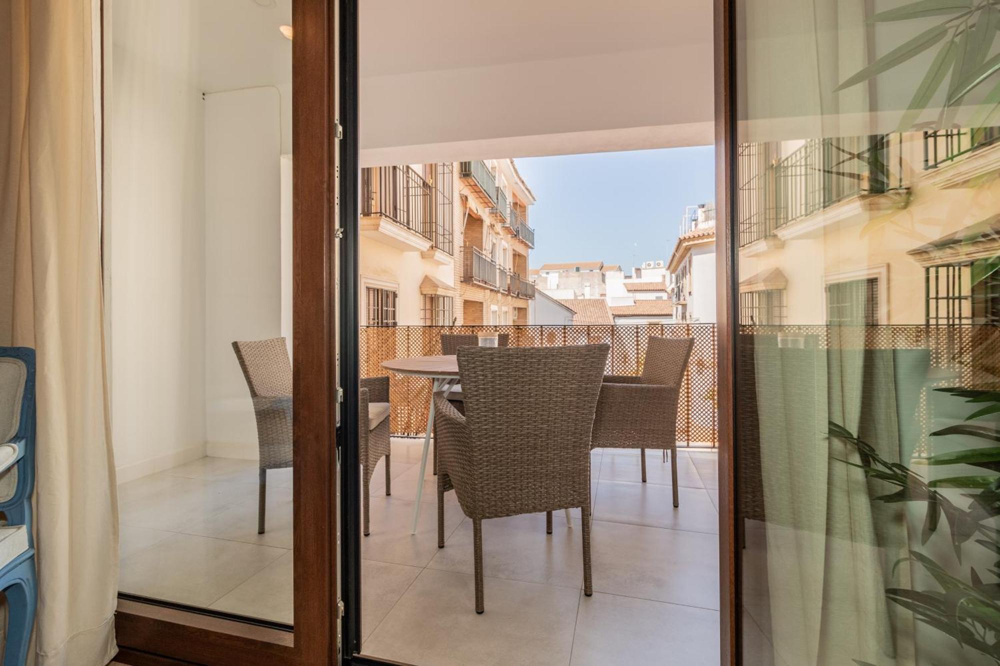 Apartamento Almedina قرطبة المظهر الخارجي الصورة